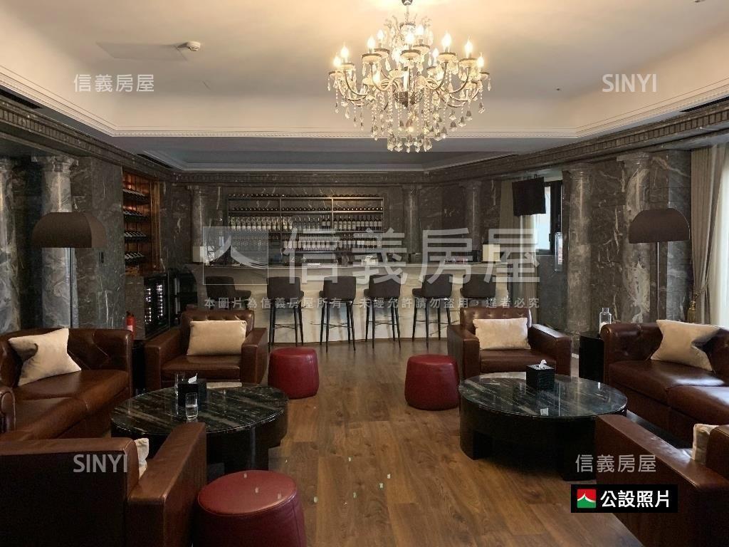 ★雲硯高樓七期朝東裝潢宅房屋室內格局與周邊環境