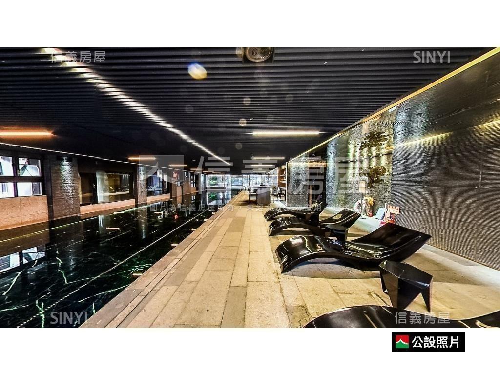 ★雲硯高樓七期朝東裝潢宅房屋室內格局與周邊環境