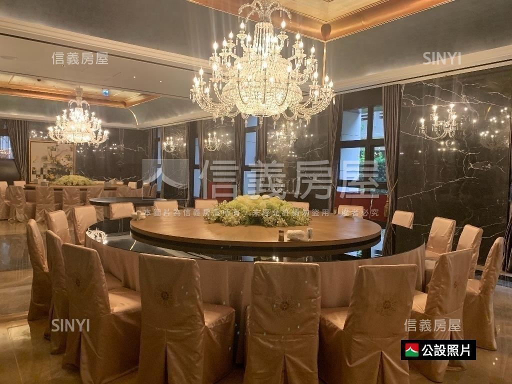 ★雲硯高樓七期朝東裝潢宅房屋室內格局與周邊環境