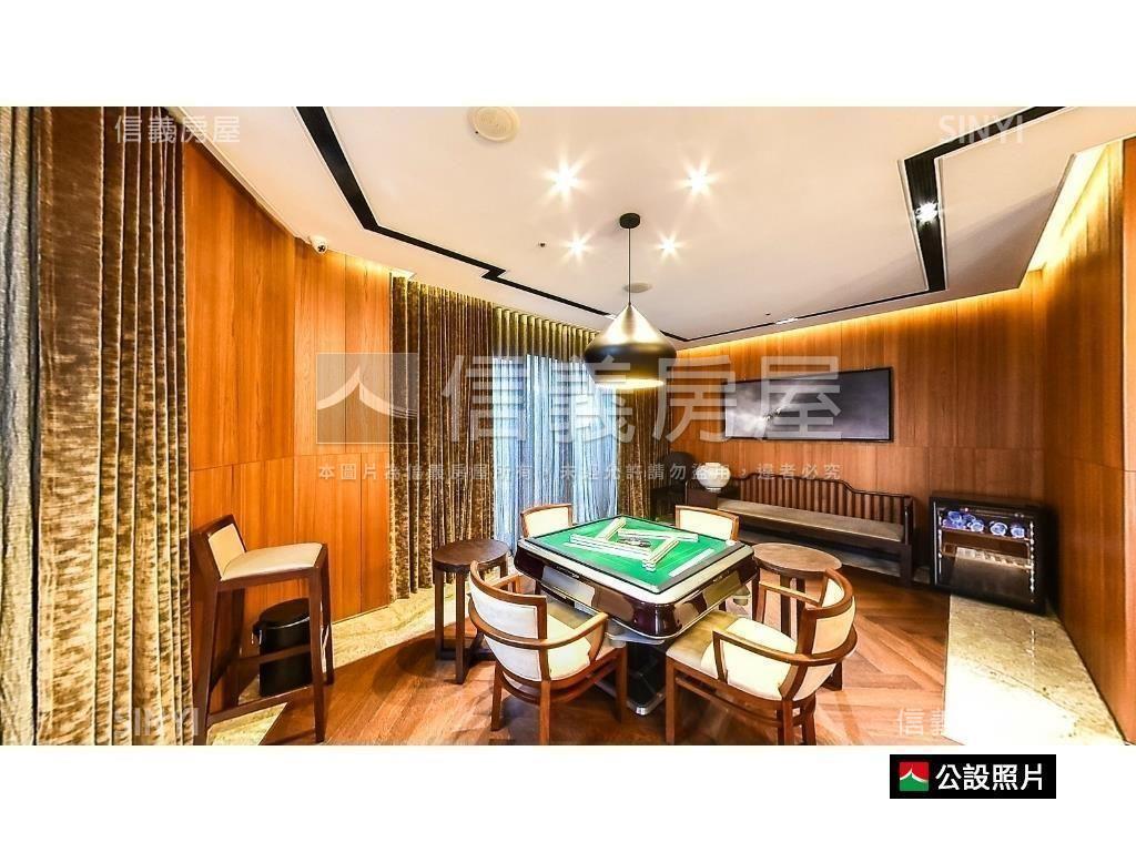 ★雲硯高樓七期朝東裝潢宅房屋室內格局與周邊環境