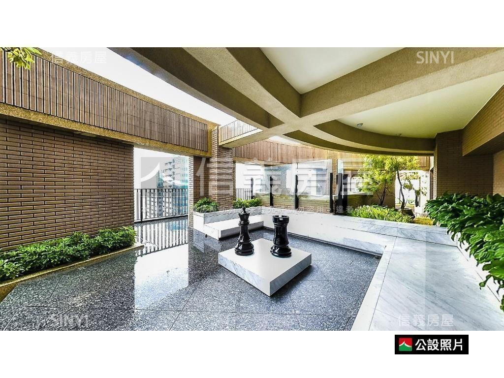 ★雲硯高樓七期朝東裝潢宅房屋室內格局與周邊環境