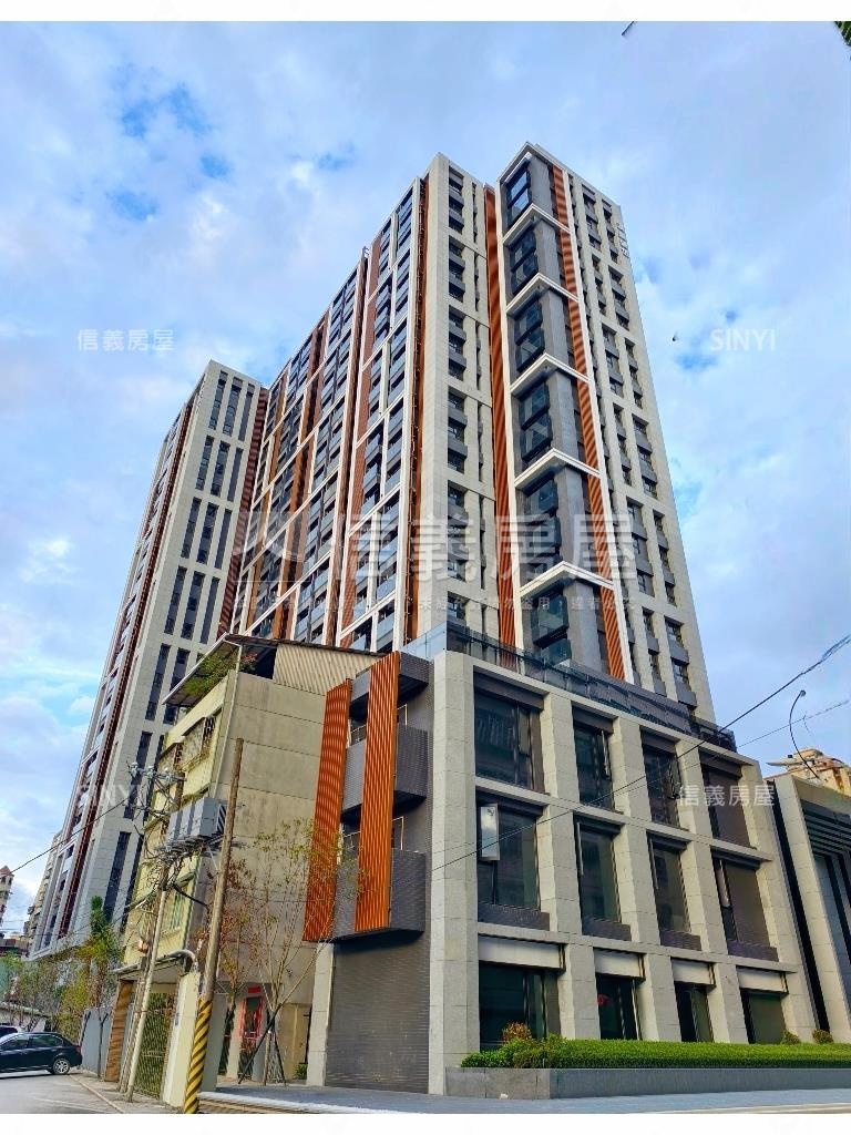 漢皇盛世Ａ１棟邊間美屋房屋室內格局與周邊環境