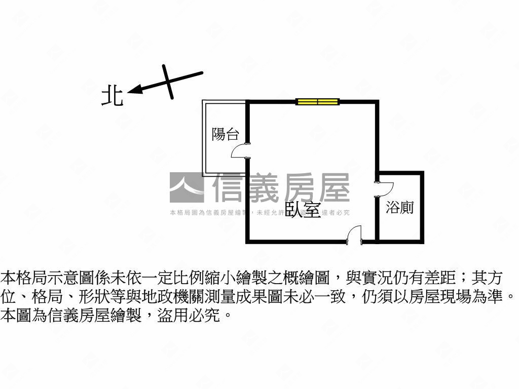 陽光故鄉逢甲套房房屋室內格局與周邊環境