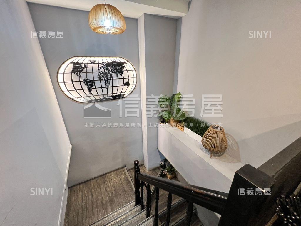 歐洲村角間金店面房屋室內格局與周邊環境
