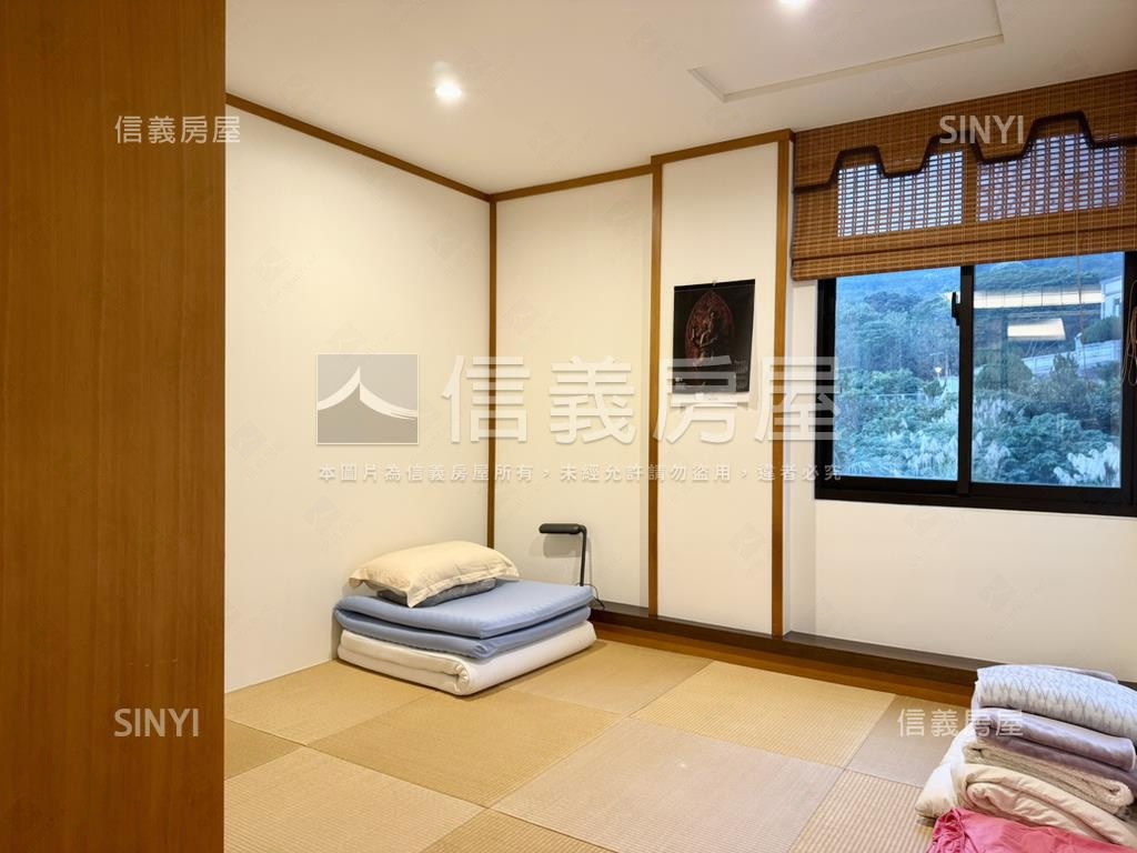 新安陽明山環山別墅房屋室內格局與周邊環境