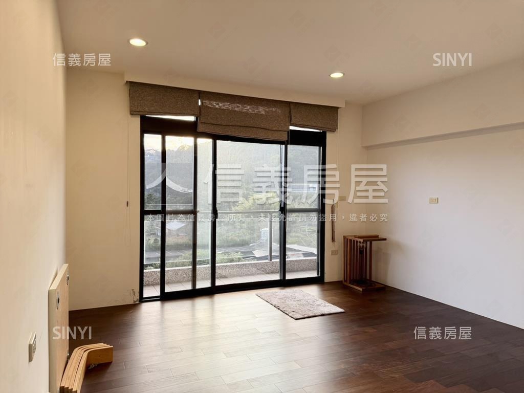 新安陽明山環山別墅房屋室內格局與周邊環境