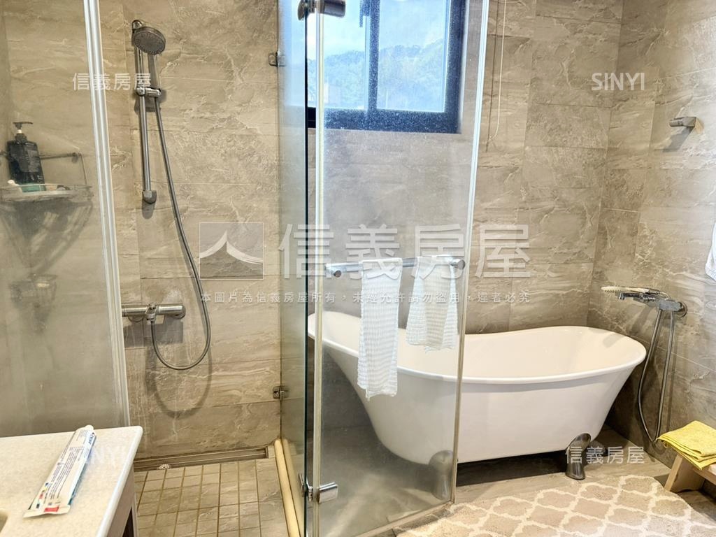 新安陽明山環山別墅房屋室內格局與周邊環境