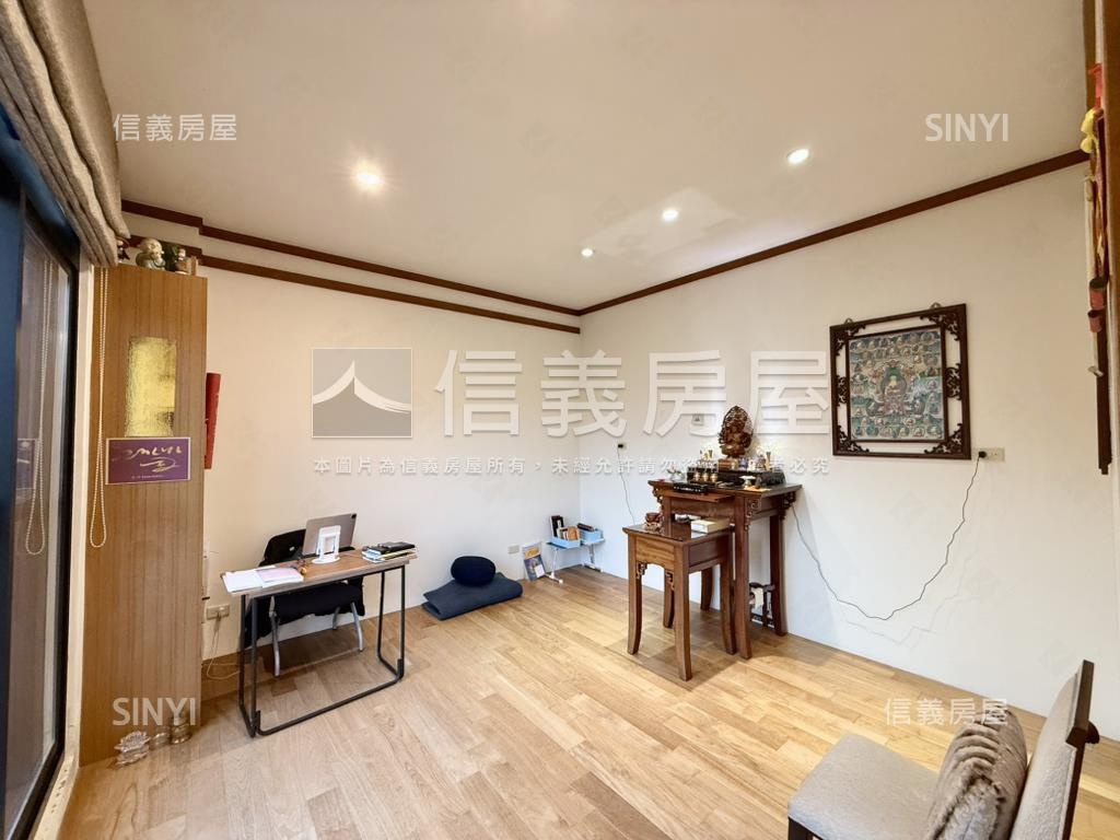 新安陽明山環山別墅房屋室內格局與周邊環境