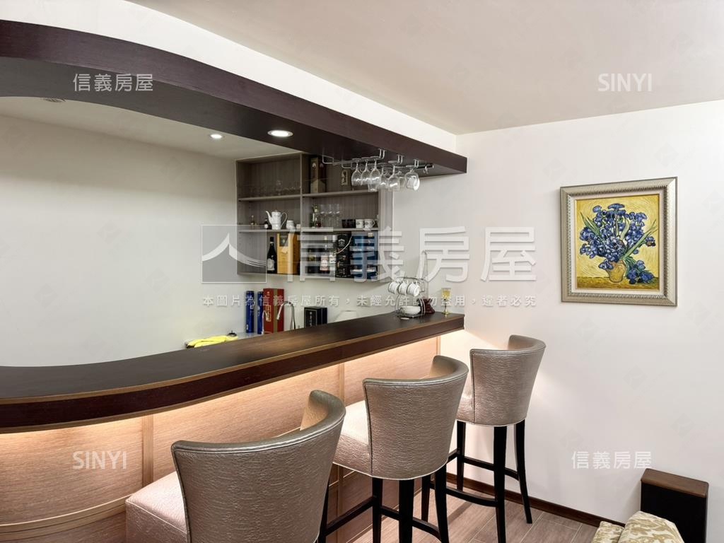 新安陽明山環山別墅房屋室內格局與周邊環境