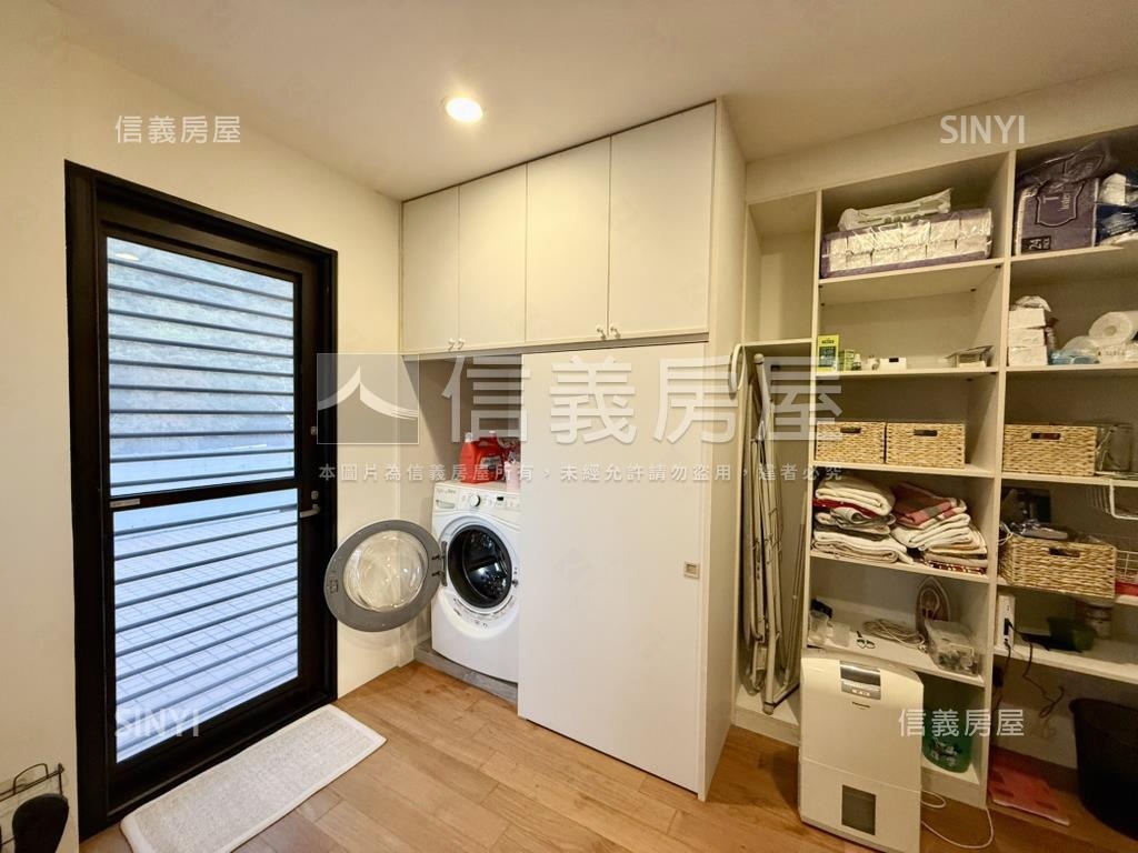 新安陽明山環山別墅房屋室內格局與周邊環境