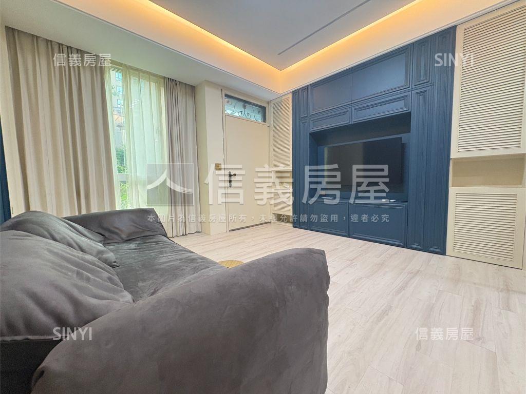 宜誠靜巷裝潢採光別墅房屋室內格局與周邊環境