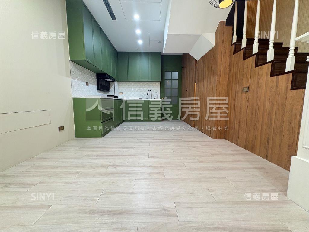宜誠靜巷裝潢採光別墅房屋室內格局與周邊環境