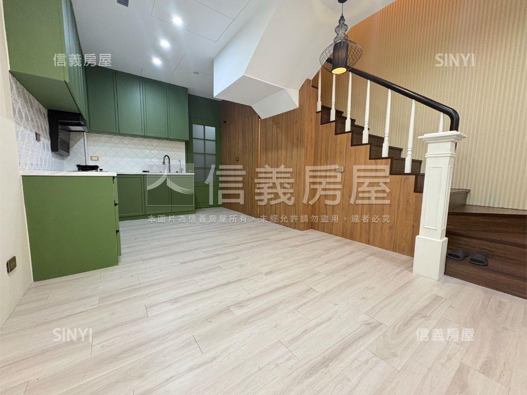 宜誠靜巷裝潢採光別墅房屋室內格局與周邊環境