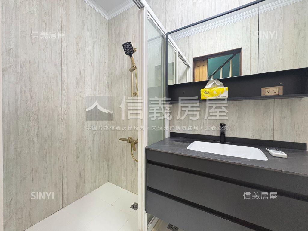 宜誠靜巷裝潢採光別墅房屋室內格局與周邊環境