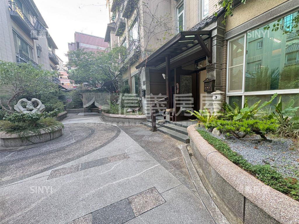 宜誠靜巷裝潢採光別墅房屋室內格局與周邊環境