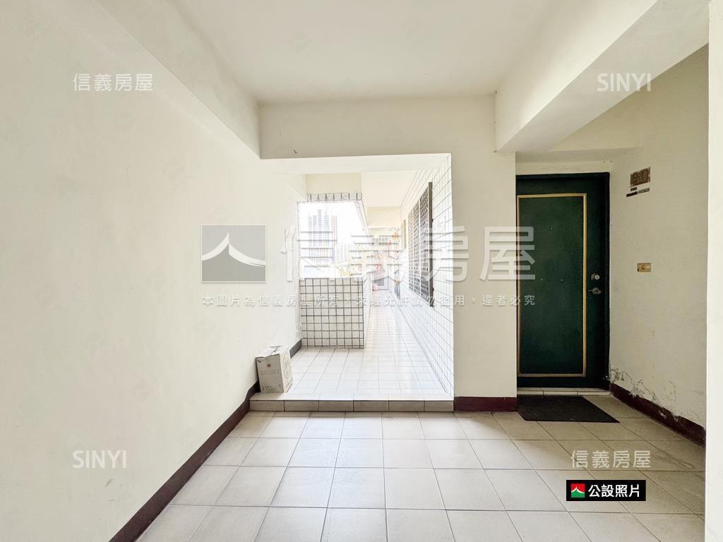 鼎山商圈．明亮雅居房屋室內格局與周邊環境