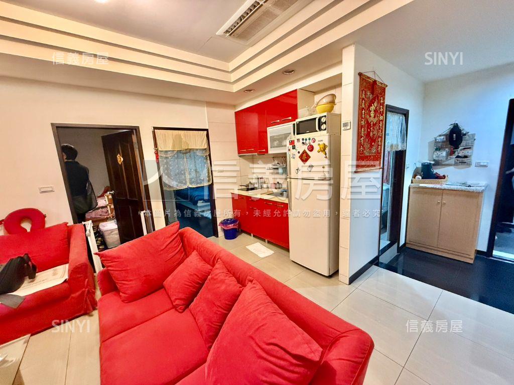 中山精華★兩房＋坡平車位房屋室內格局與周邊環境