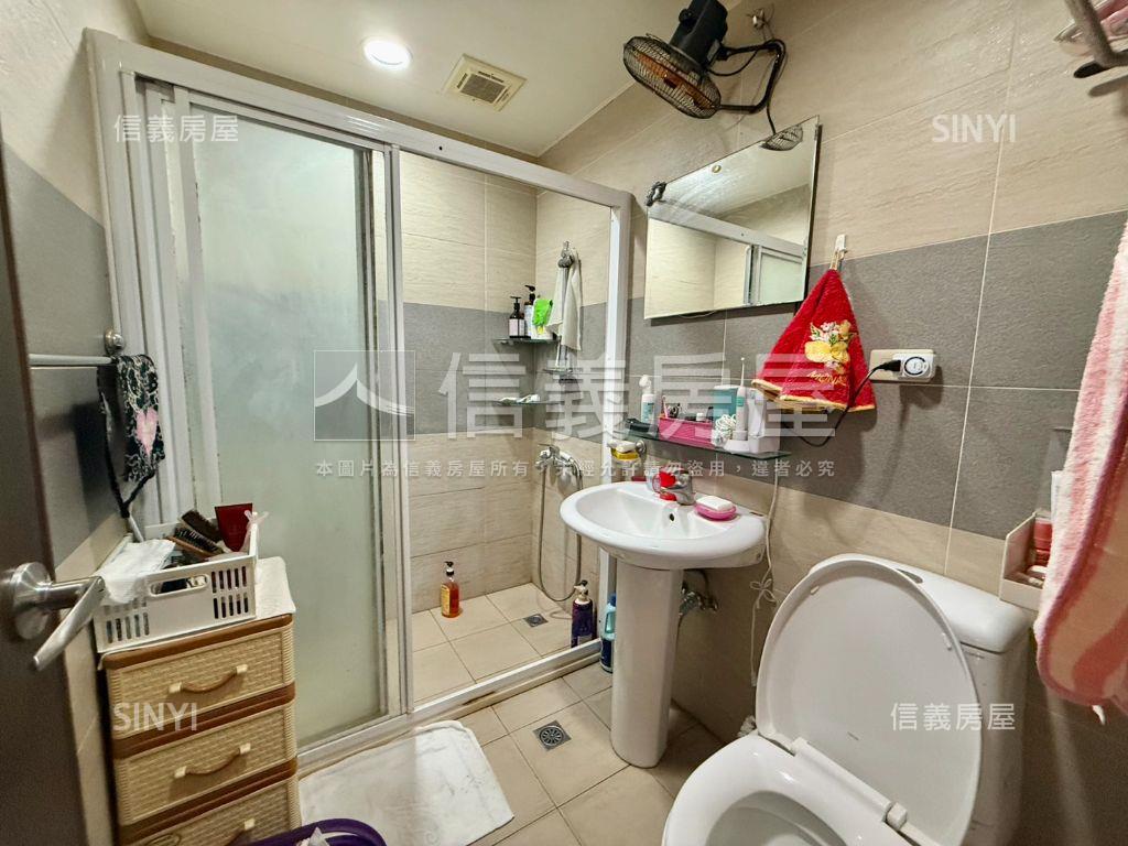 中山精華★兩房＋坡平車位房屋室內格局與周邊環境