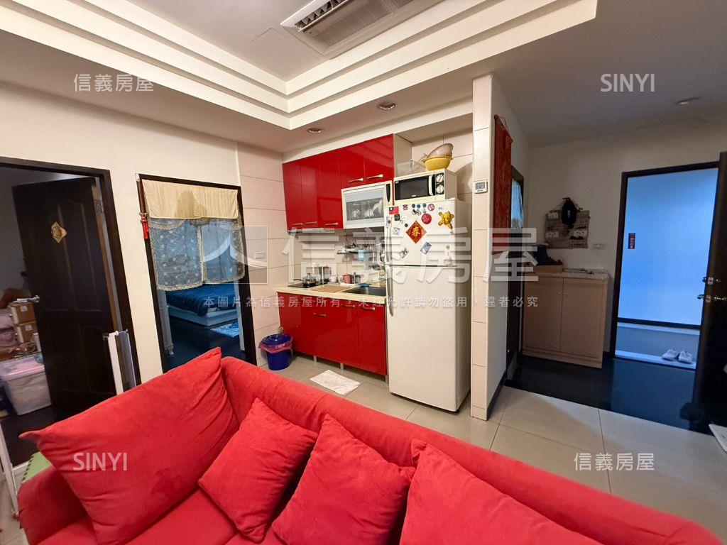 中山精華★兩房＋坡平車位房屋室內格局與周邊環境