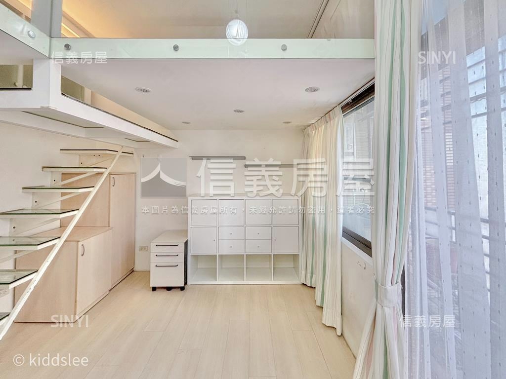 拾光之所－台電美一房房屋室內格局與周邊環境