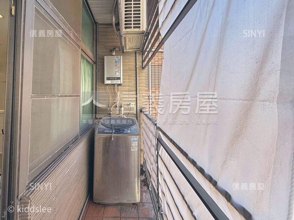 拾光之所－台電美一房房屋室內格局與周邊環境