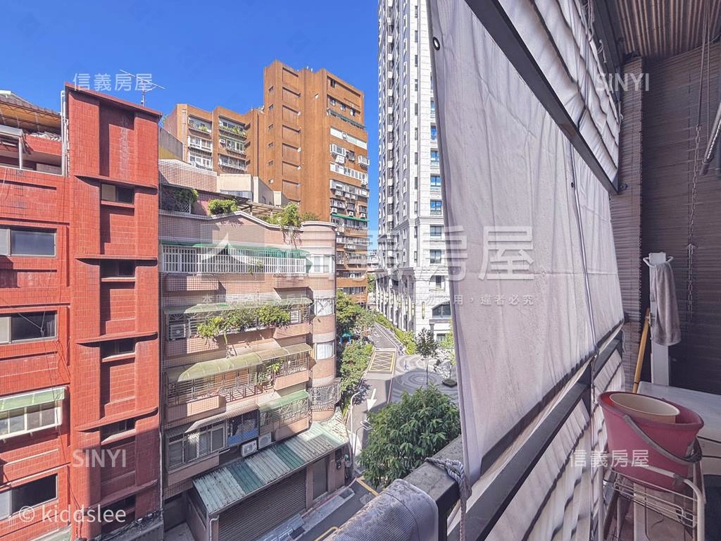 拾光之所－台電美一房房屋室內格局與周邊環境