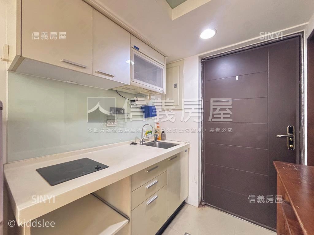 拾光之所－台電美一房房屋室內格局與周邊環境