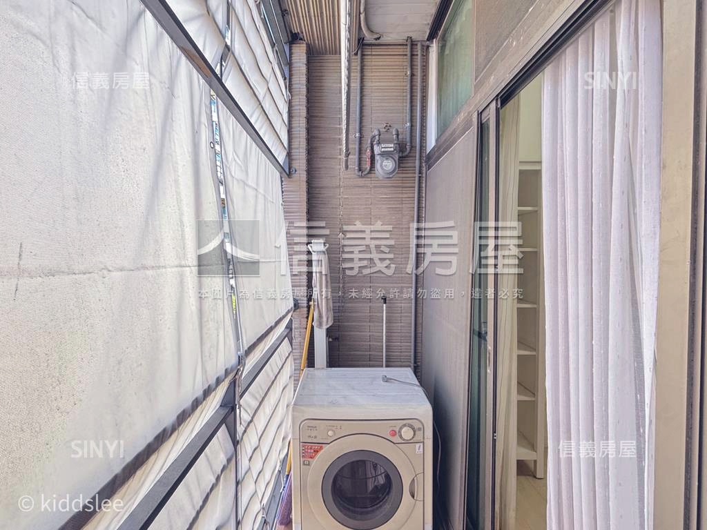 拾光之所－台電美一房房屋室內格局與周邊環境
