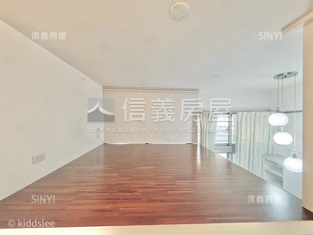 拾光之所－台電美一房房屋室內格局與周邊環境