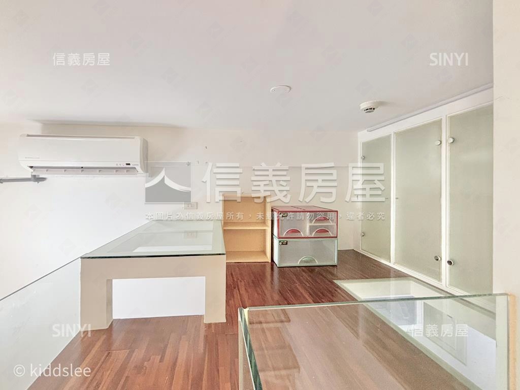 拾光之所－台電美一房房屋室內格局與周邊環境