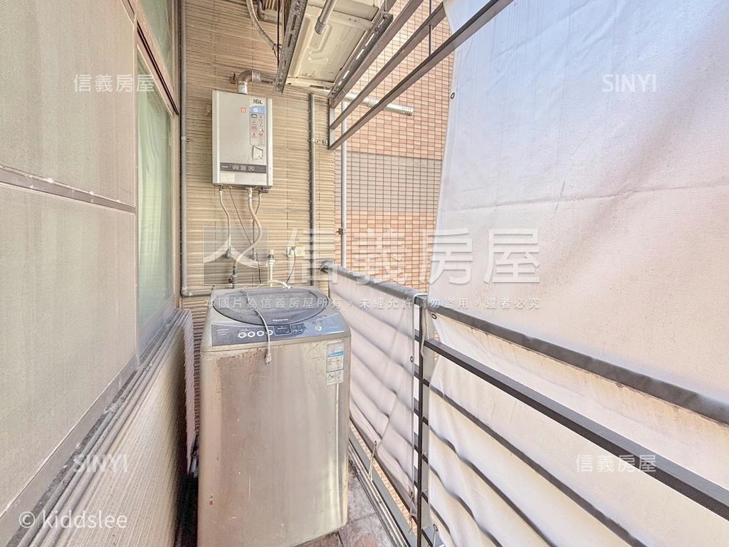 拾光之所－台電美一房房屋室內格局與周邊環境