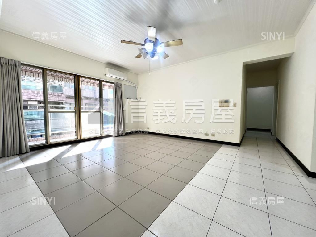 【東區】國泰儷園４房平車房屋室內格局與周邊環境