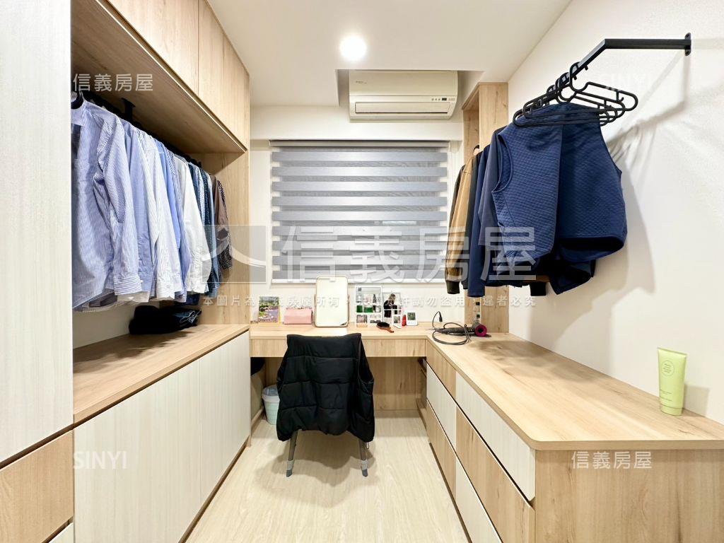 捷運家境電梯高樓三房車位房屋室內格局與周邊環境