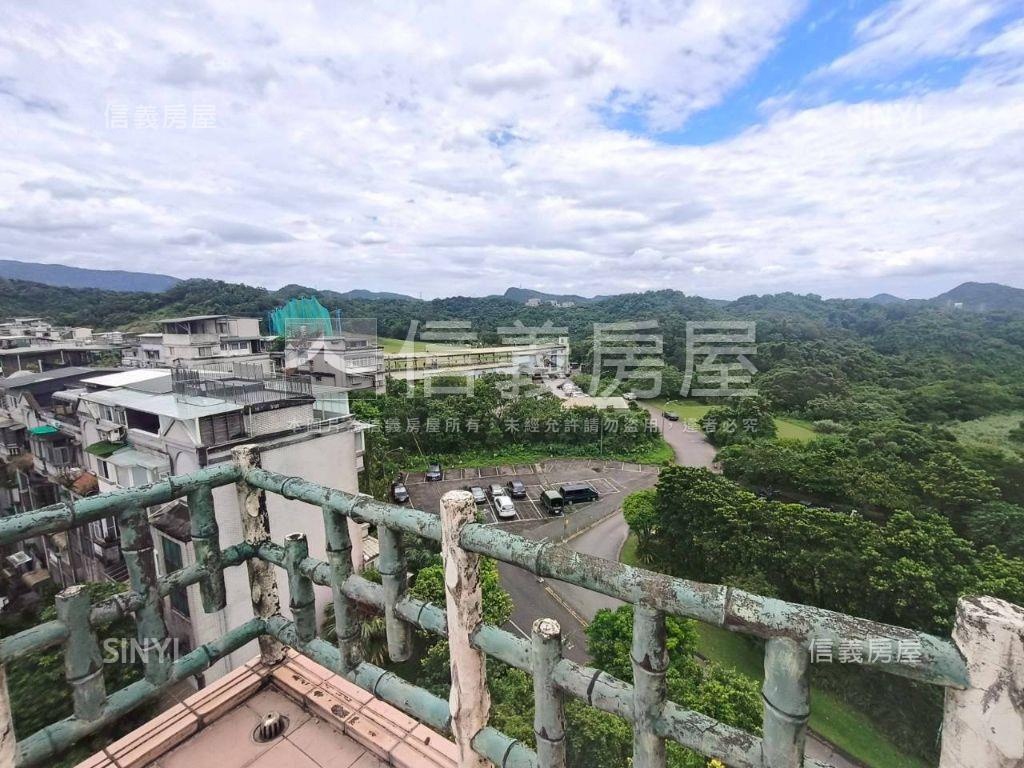 電梯華廈｜四面採光房屋室內格局與周邊環境