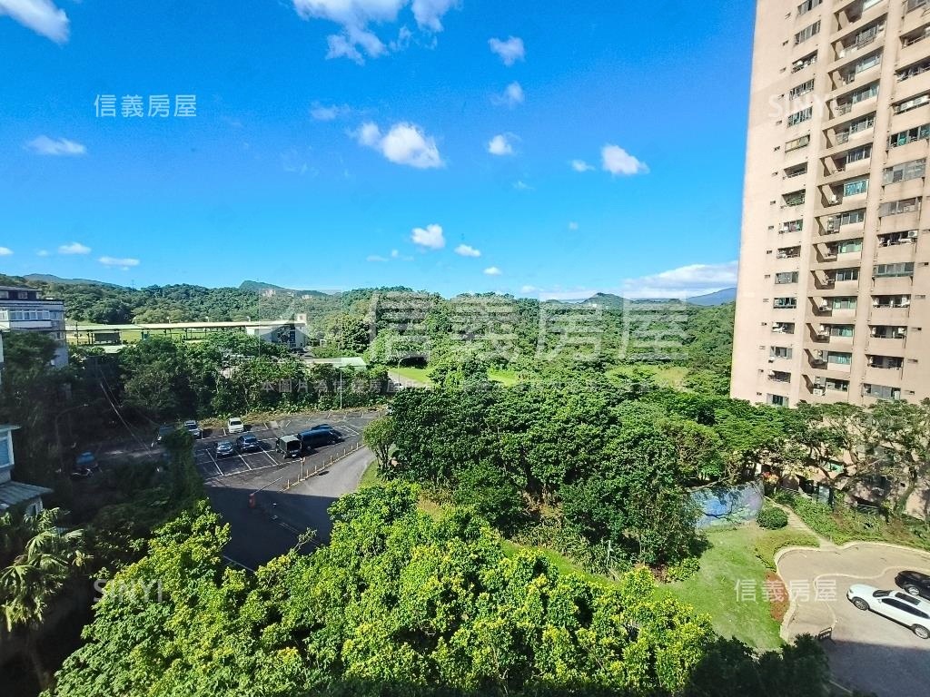 電梯華廈｜四面採光房屋室內格局與周邊環境