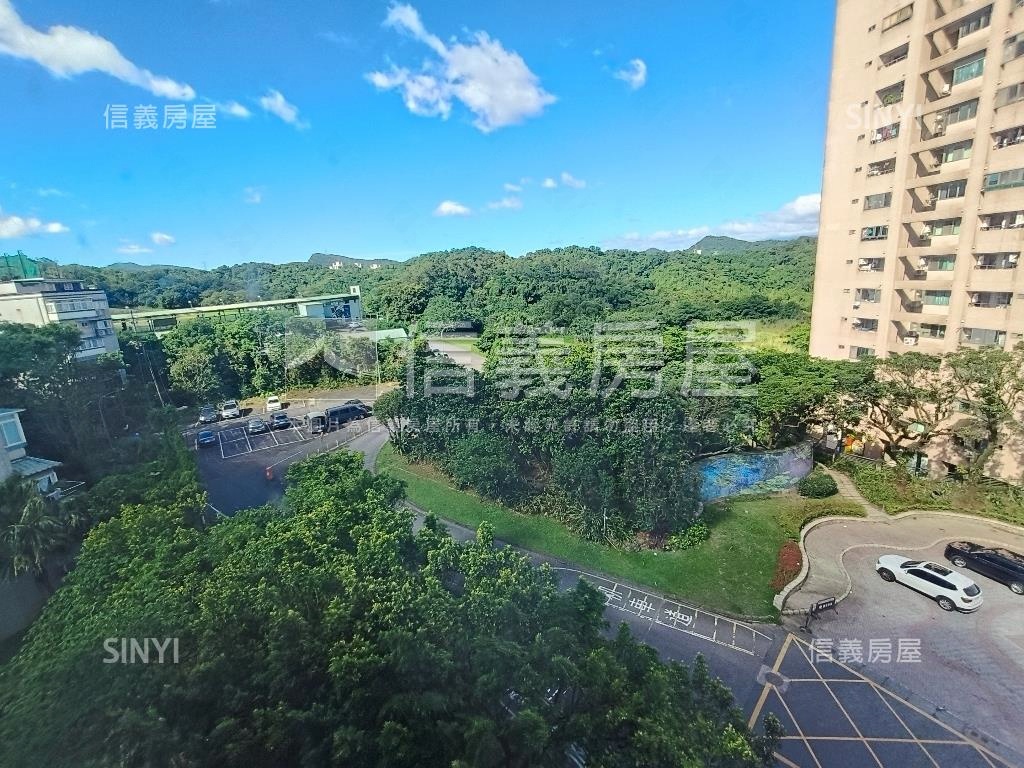 電梯華廈｜四面採光房屋室內格局與周邊環境