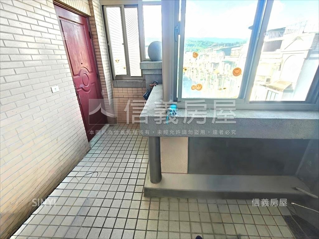 電梯華廈｜四面採光房屋室內格局與周邊環境
