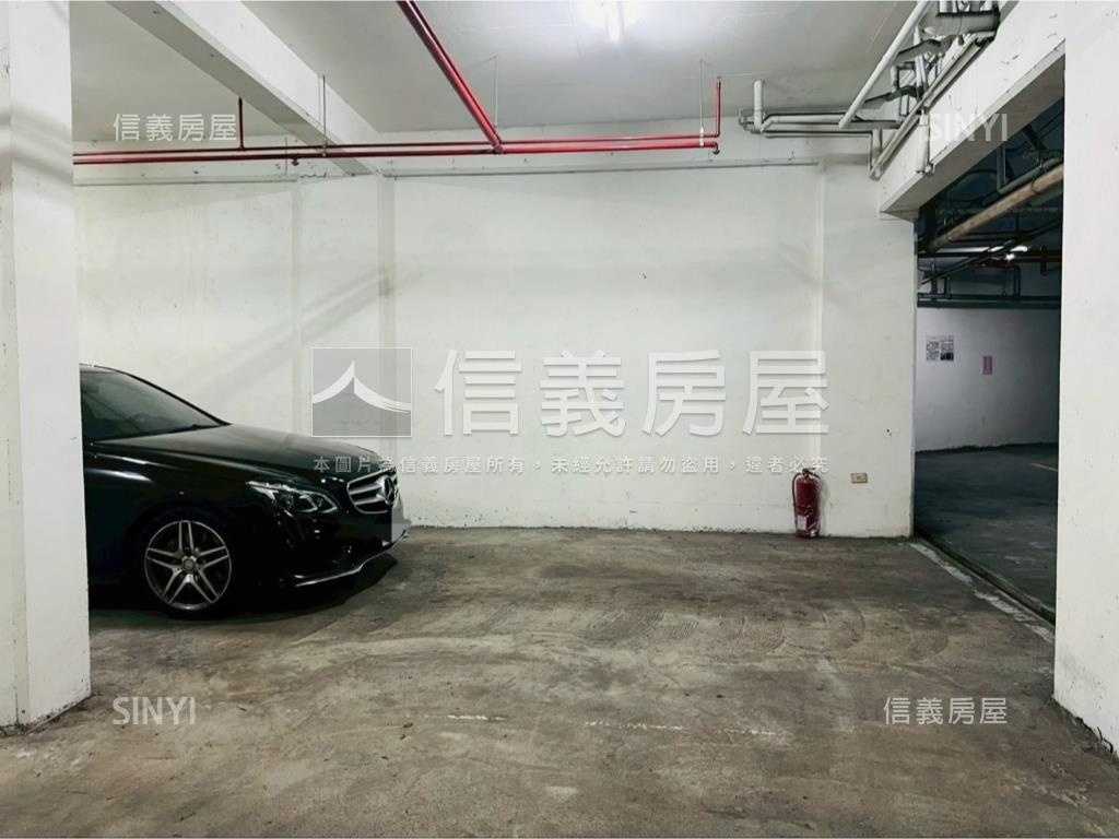 電梯華廈｜四面採光房屋室內格局與周邊環境