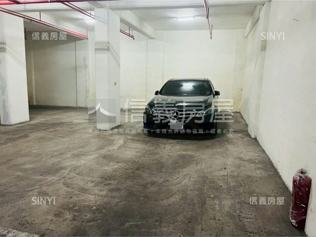 電梯華廈｜四面採光房屋室內格局與周邊環境