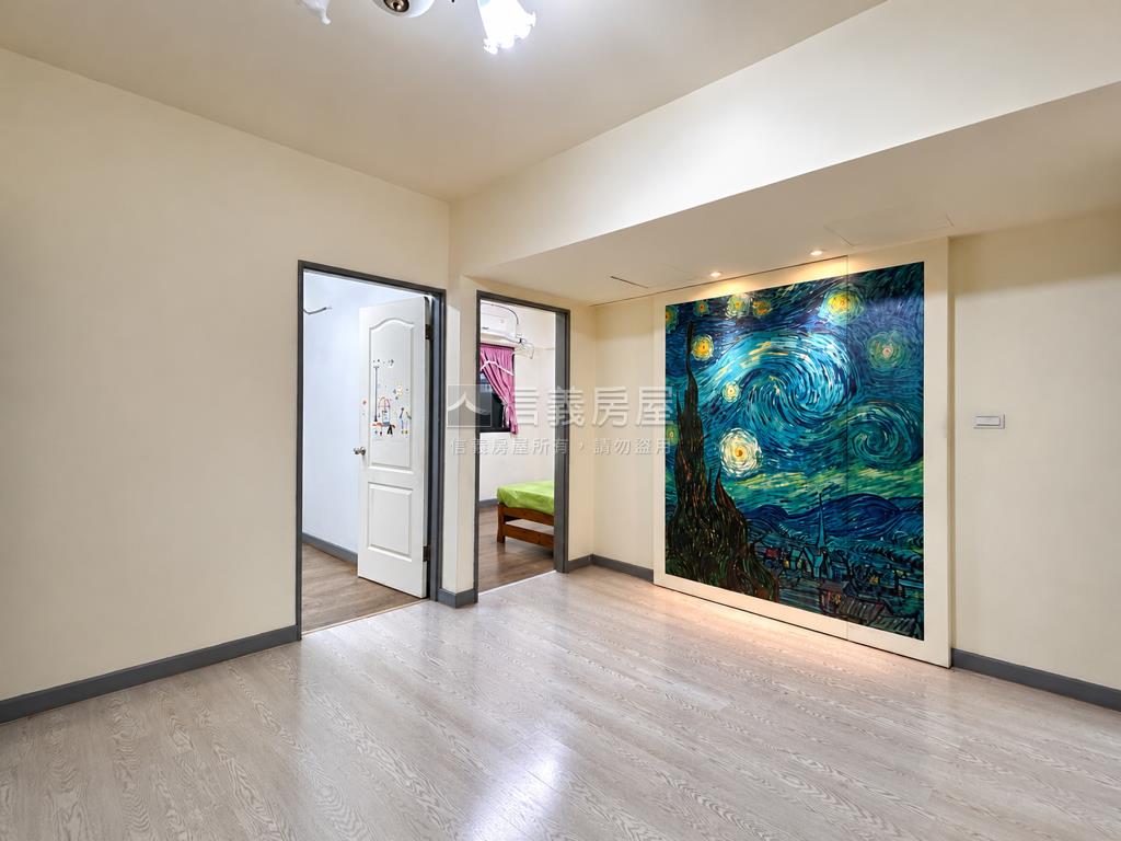 三多商圈小資三房房屋室內格局與周邊環境