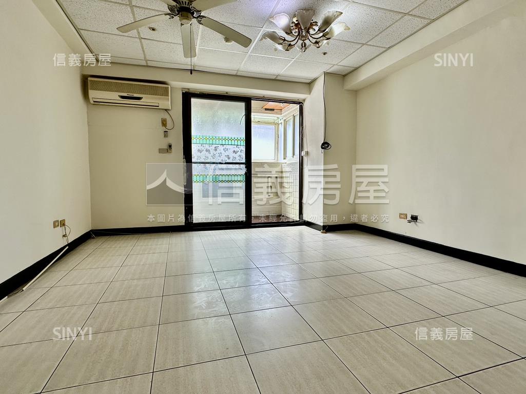 公學新城甲區三房房屋室內格局與周邊環境