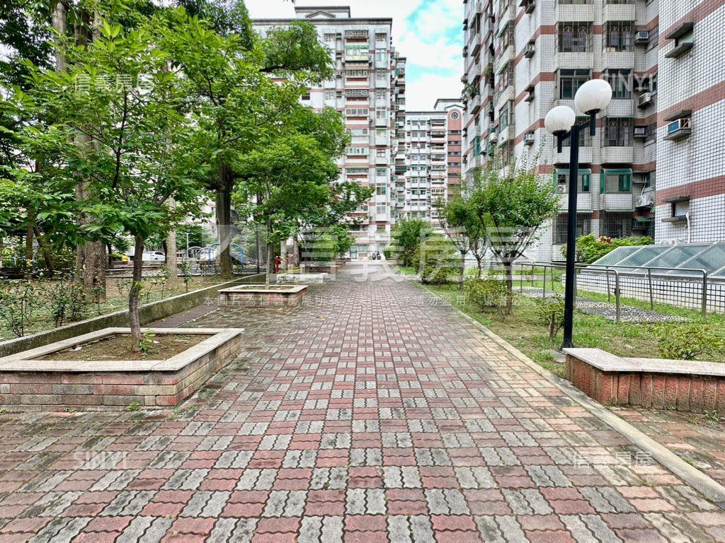 首購首選公學新城三房房屋室內格局與周邊環境