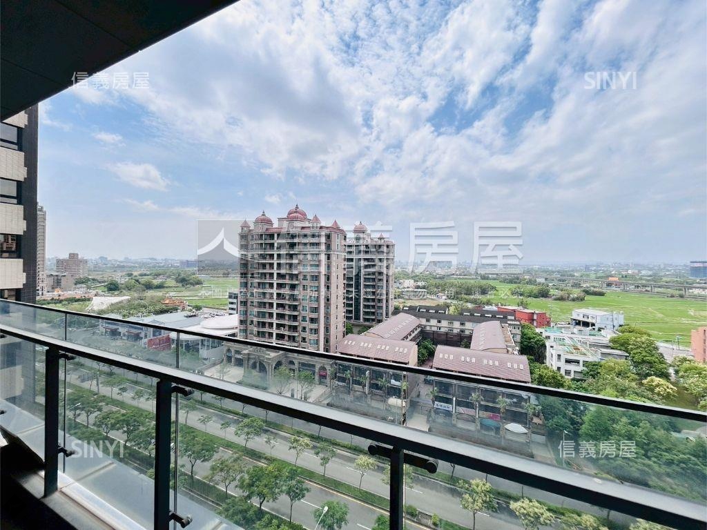 青埔★太睿景觀朝南三房房屋室內格局與周邊環境
