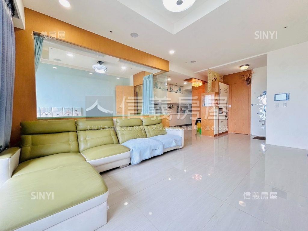 青埔★太睿景觀朝南三房房屋室內格局與周邊環境