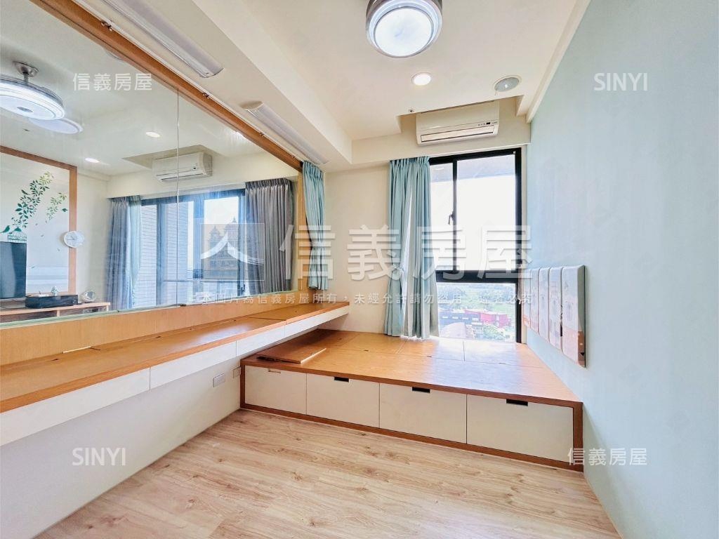 青埔★太睿景觀朝南三房房屋室內格局與周邊環境