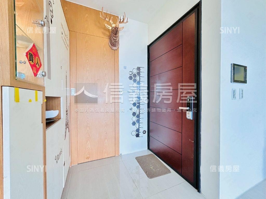 青埔★太睿景觀朝南三房房屋室內格局與周邊環境