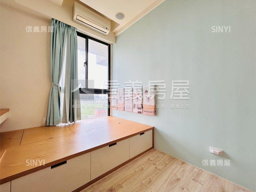 青埔★太睿景觀朝南三房房屋室內格局與周邊環境