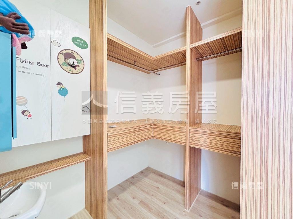 青埔★太睿景觀朝南三房房屋室內格局與周邊環境