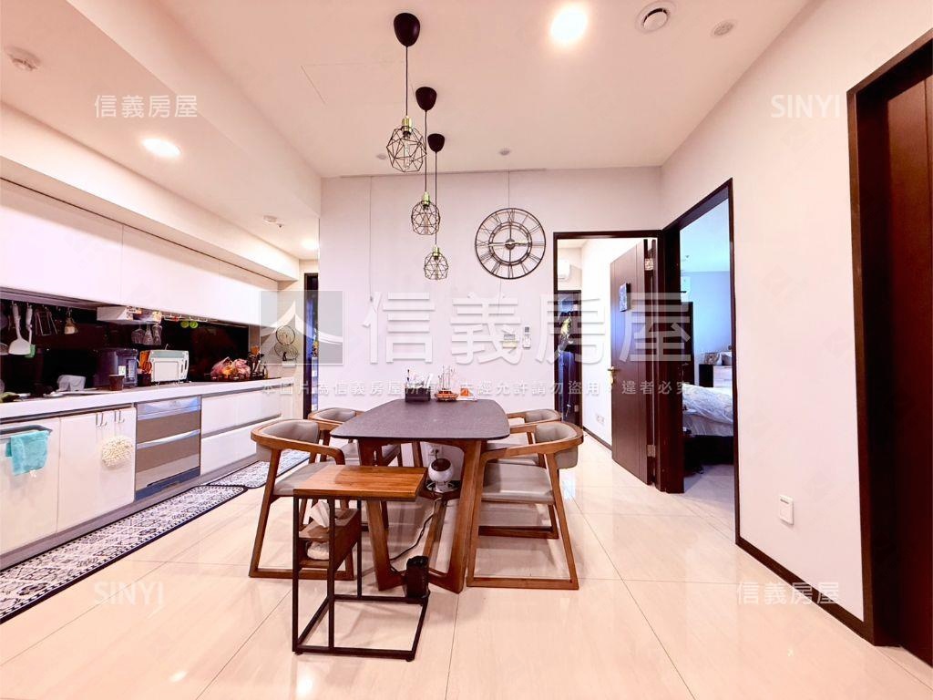 東玥★精美４房★稀有釋出房屋室內格局與周邊環境