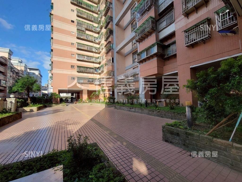 永安採光三房平面車位房屋室內格局與周邊環境